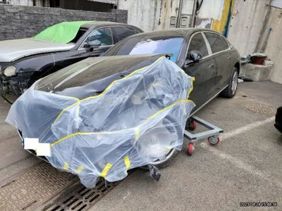 2023 Mercedes-Benz Maybach S 580 W1K6X7GB6PA179886 VIN:W1K6X7GB6PA179886