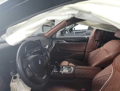 2020 BMW 760 WBA7U6109LCE71264 VIN:WBA7U6109LCE71264