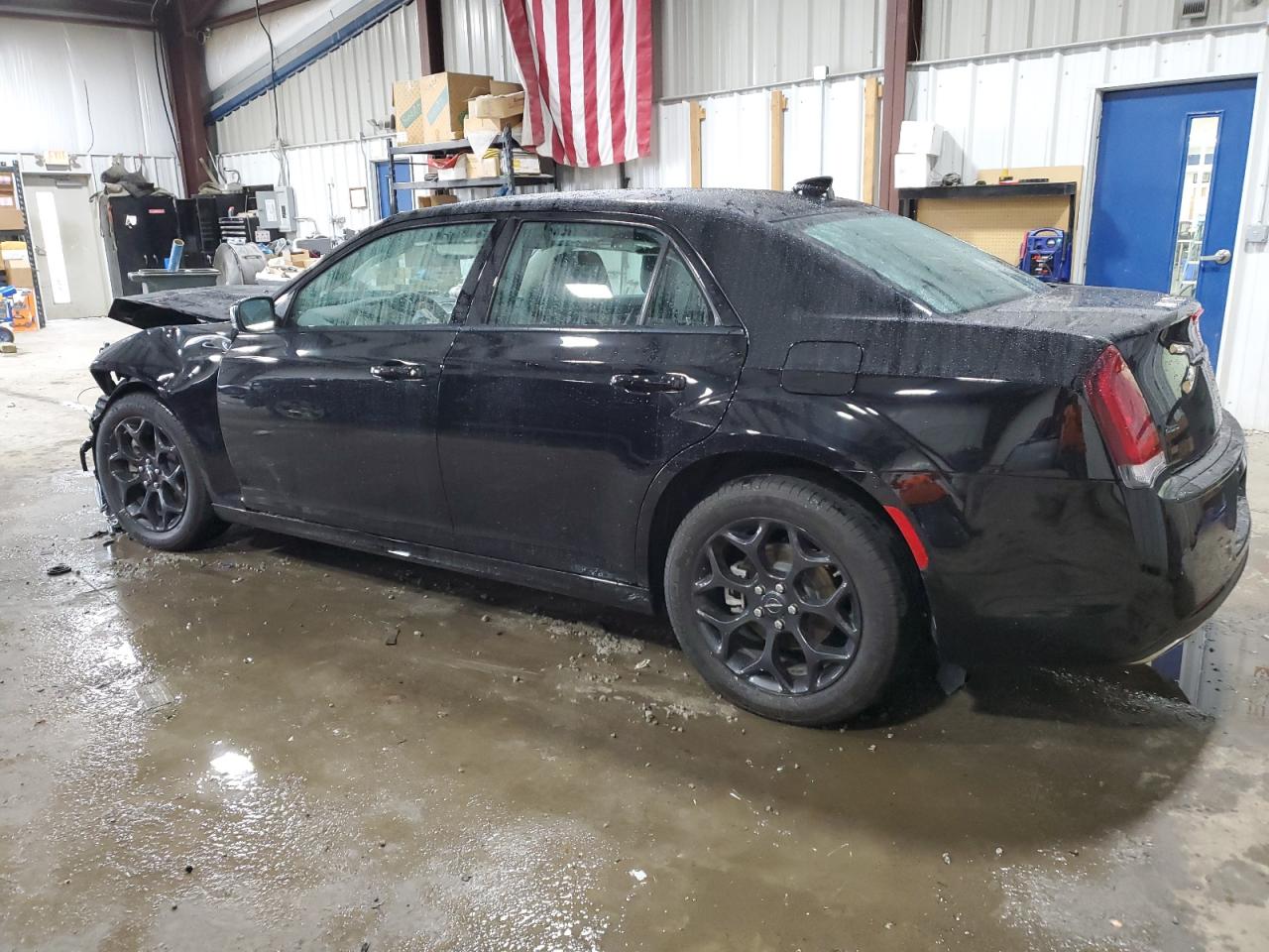 2023 CHRYSLER 300 TOURING L VIN:2C3CCASG6PH624691