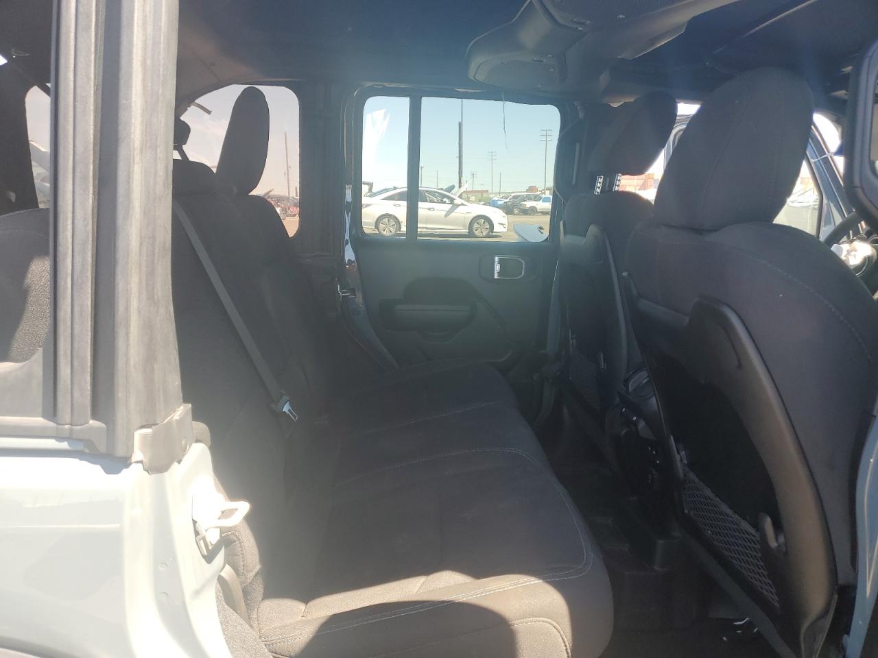 2024 JEEP WRANGLER RUBICON 4XE VIN:1C4RJXR60RW317288
