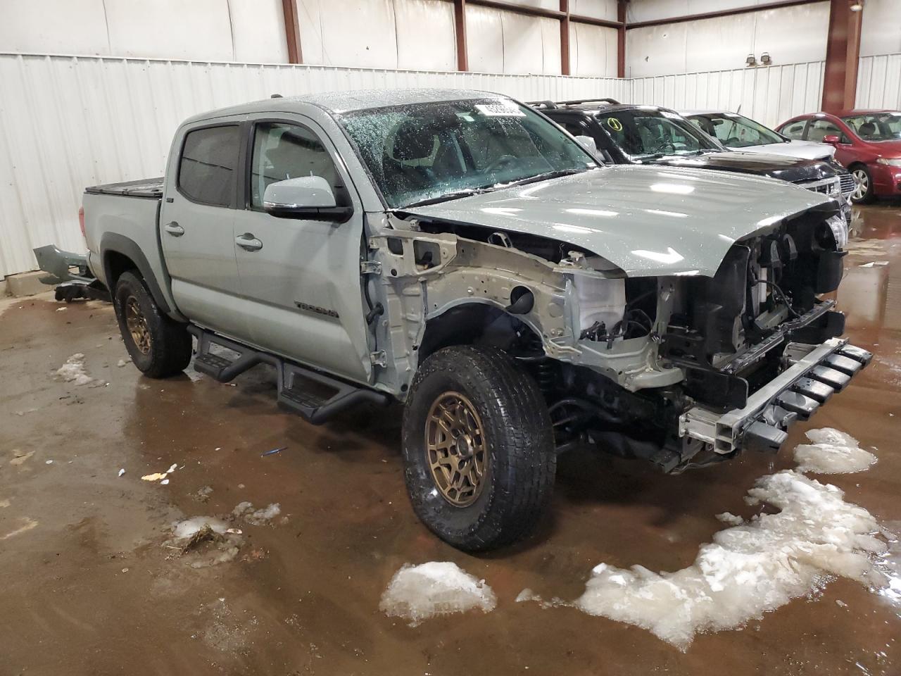 2023 TOYOTA TACOMA DOUBLE CAB VIN:3TMCZ5AN2PM606093