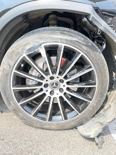 2017 Mercedes-Benz GLC 220 WDC0J0FB1HF256138 VIN:WDC0J0FB1HF256138