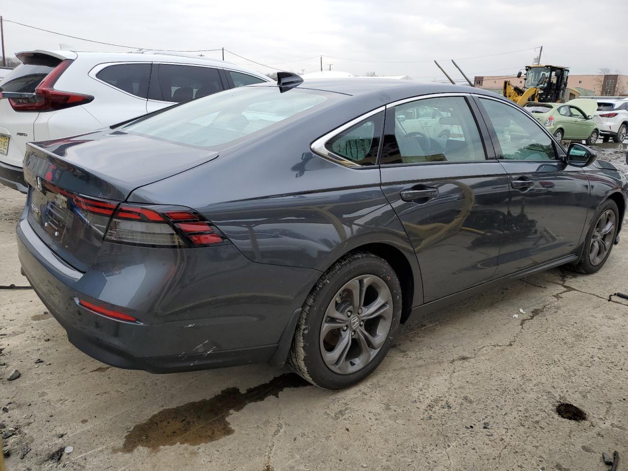 2024 HONDA ACCORD EX VIN:1HGCY1F30RA021694