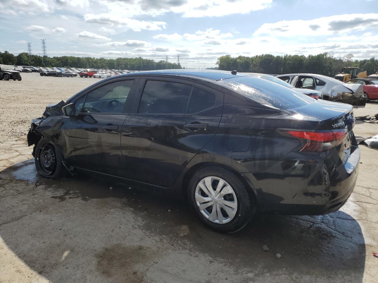 2023 NISSAN VERSA S VIN:3N1CN8DV7PL834219