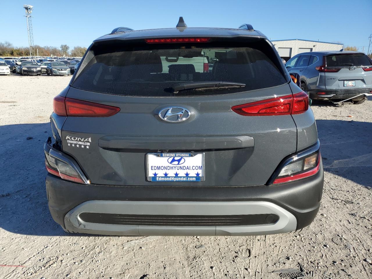 2023 HYUNDAI KONA SEL VIN:KM8K32AB8PU055841