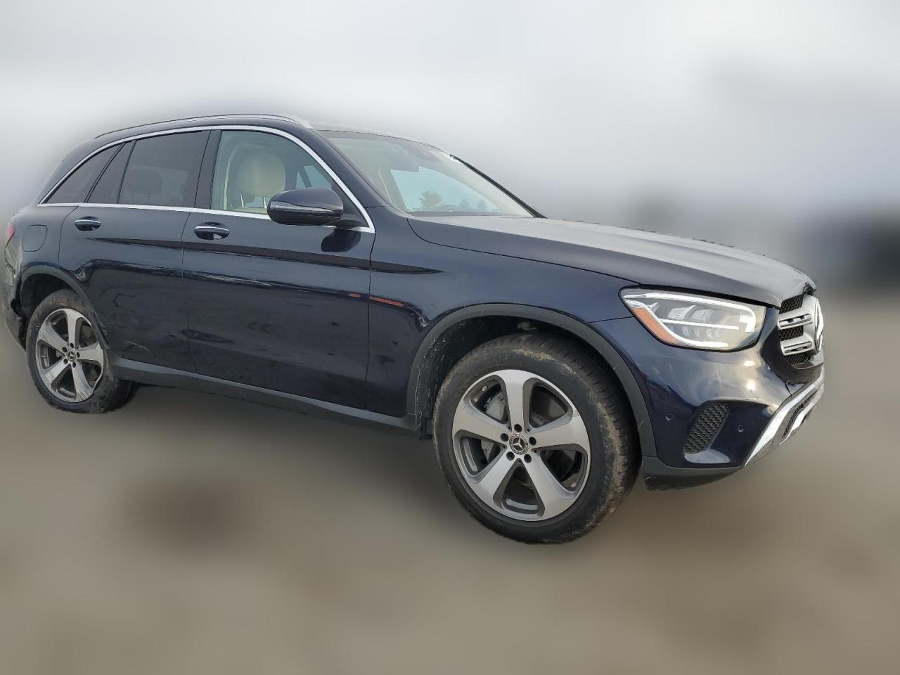 2022 MERCEDES-BENZ GLC 300 4MATIC VIN:W1N0G8EB1NG103407