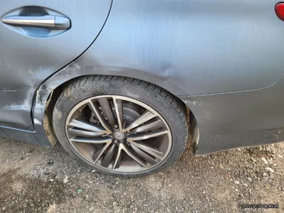 2014 Infiniti Q50 VIN: