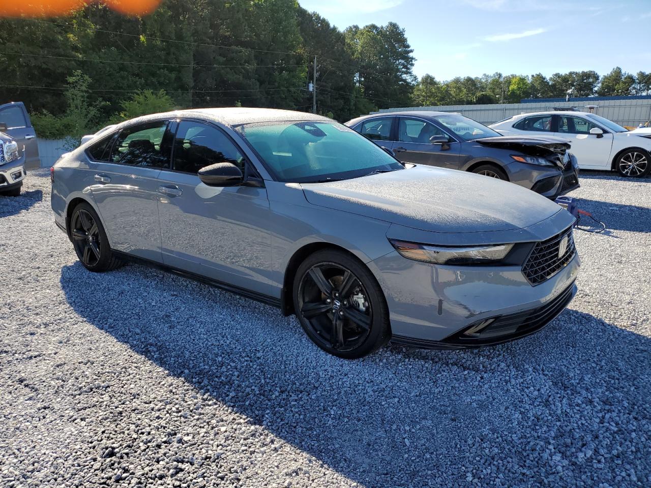 2023 HONDA ACCORD HYBRID SPORT-L VIN:1HGCY2F73PA035854