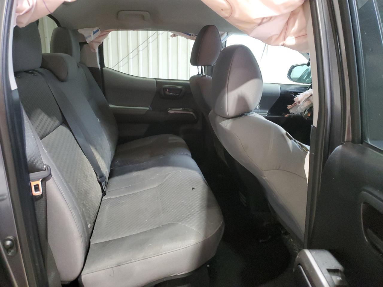 2022 TOYOTA TACOMA DOUBLE CAB VIN:3TMAZ5CN7NM164686