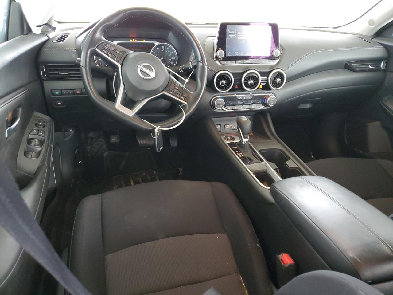 2024 NISSAN SENTRA SV VIN:3N1AB8CV5RY223578