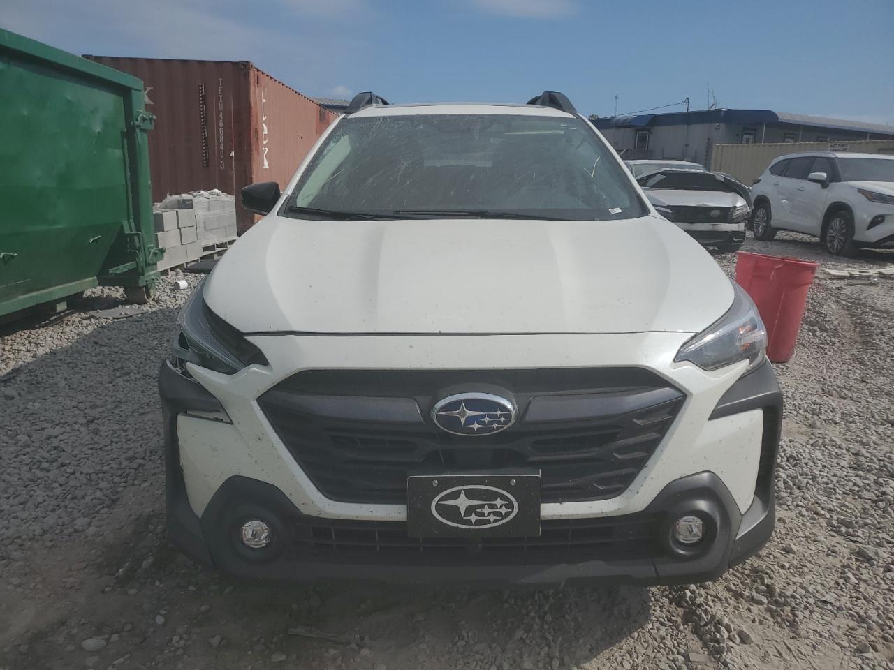 2023 SUBARU OUTBACK PREMIUM VIN:4S4BTAFC4P3215618