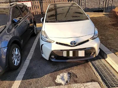 2017 Toyota Prius v JTDZN3EU2HJ068649 VIN:JTDZN3EU2HJ068649