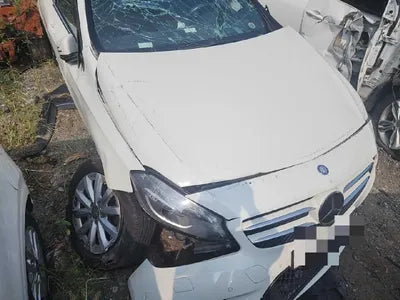 2014 Mercedes-Benz A 180 VIN: