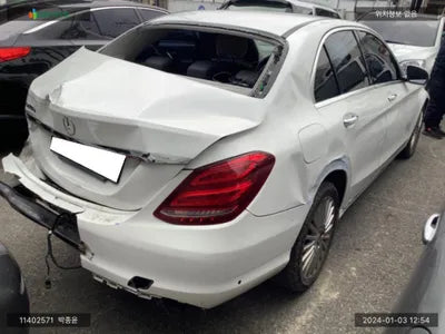 2016 Mercedes-Benz C 220 WDDWF0EB5HR216846 VIN:WDDWF0EB5HR216846