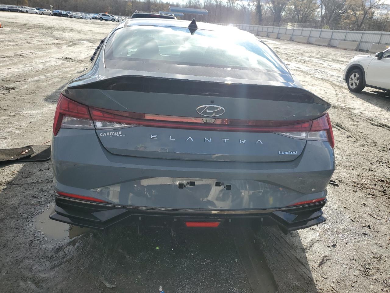 2023 HYUNDAI ELANTRA LIMITED VIN:KMHLP4AG9PU384483