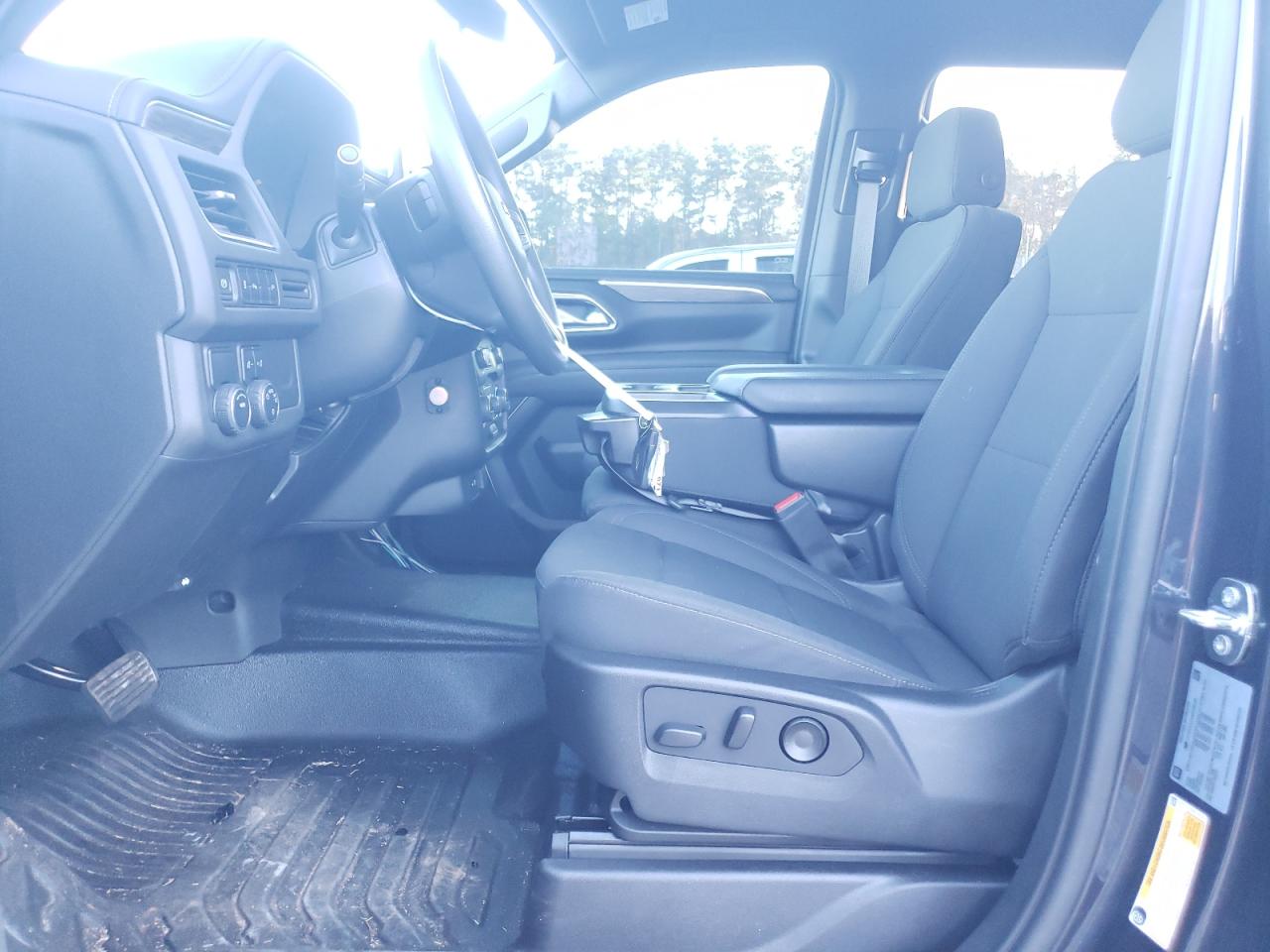 2022 CHEVROLET TAHOE C1500 VIN:1GNSCLED5NR336184