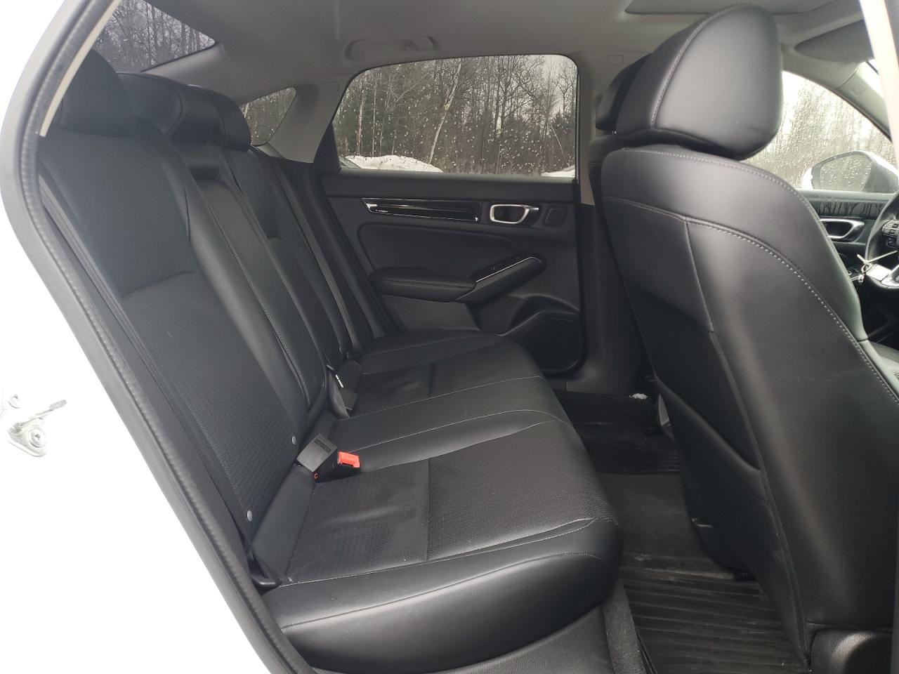 2023 HONDA CIVIC TOURING VIN:2HGFE1F9XPH001994