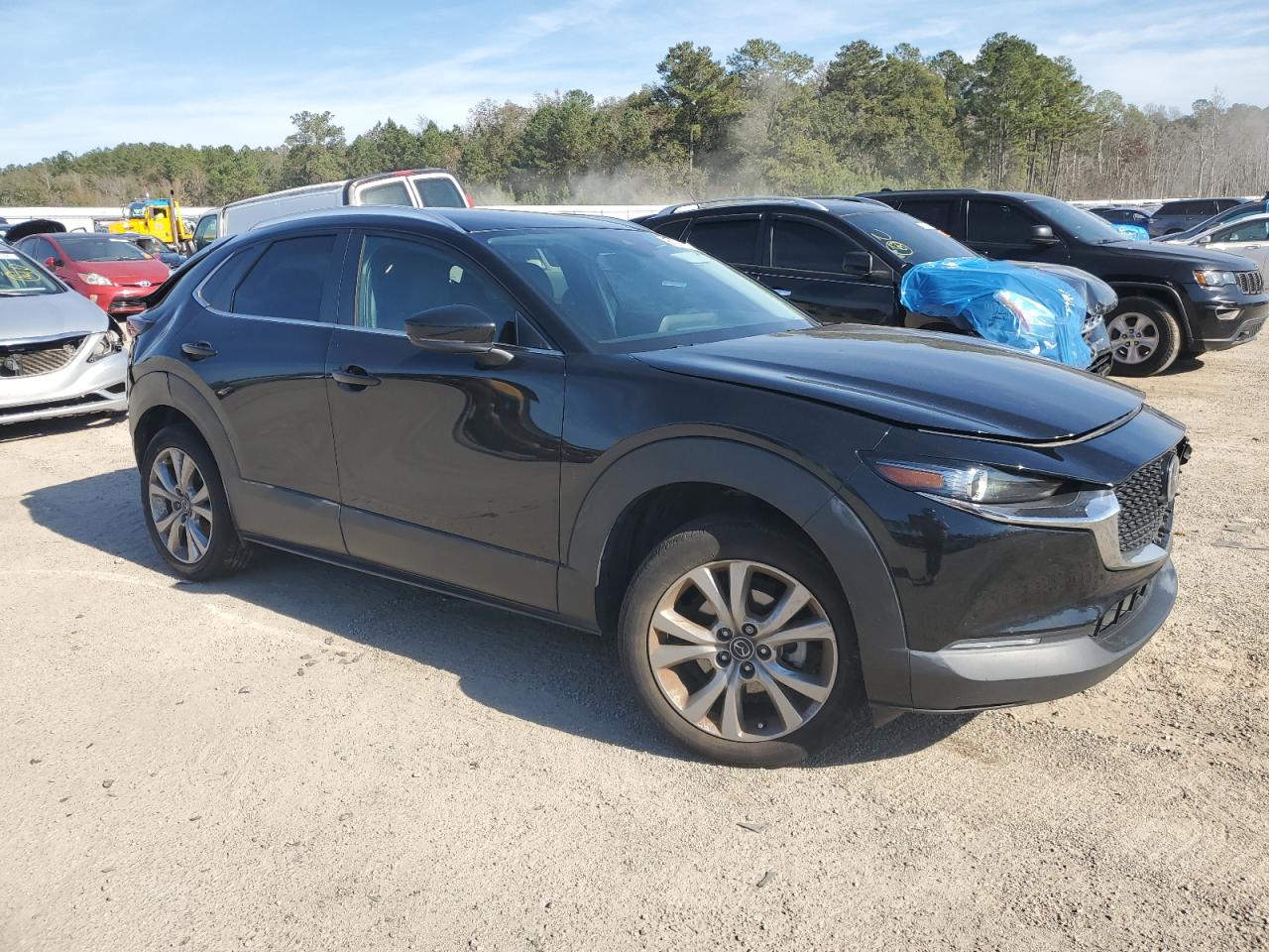 2022 MAZDA CX-30 SELECT VIN:3MVDMBBL1NM440451