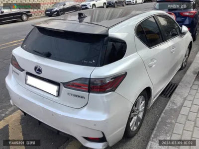 2017 Lexus CT 200h JTHKD5BH6H2306339 VIN:JTHKD5BH6H2306339