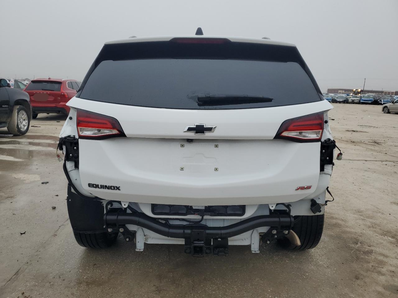 2023 CHEVROLET EQUINOX RS VIN:3GNAXMEG4PL238550