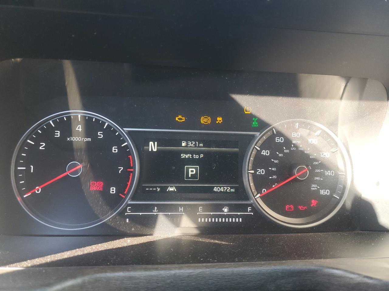 2022 KIA SORENTO S VIN:5XYRLDLC7NG077946