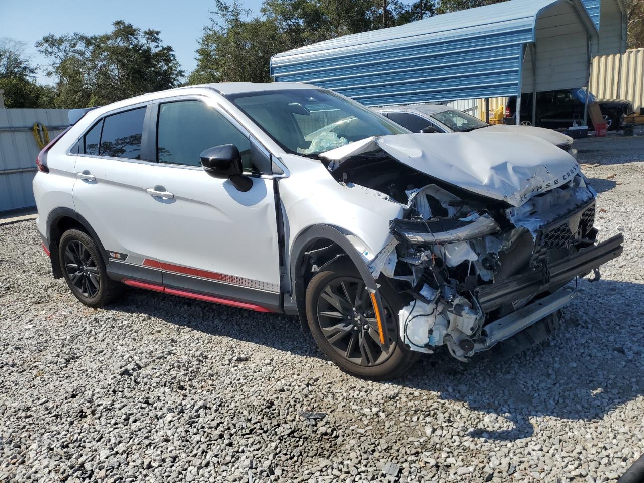 2023 MITSUBISHI ECLIPSE CROSS LE VIN:JA4ATVAA8PZ042898