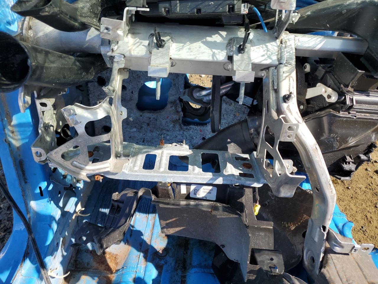 2023 CHEVROLET CAMARO ZL1 VIN:1G1FK3D61P0125550