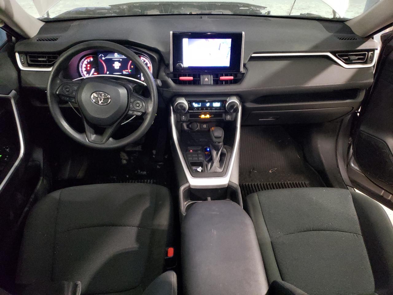 2023 TOYOTA RAV4 LE VIN:2T3G1RFV8PC389688