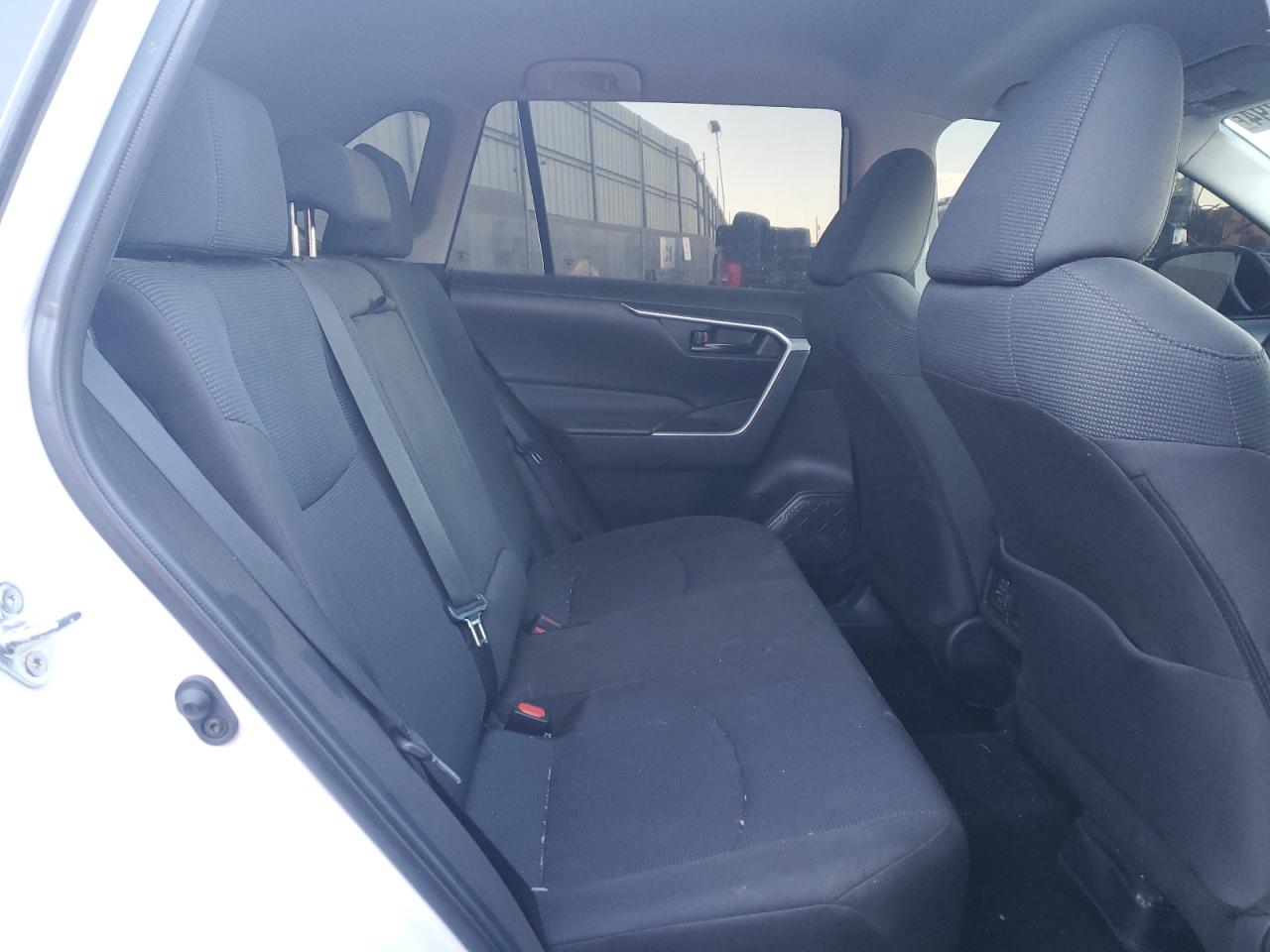 2022 TOYOTA RAV4 LE VIN:2T3H1RFV3NW227483