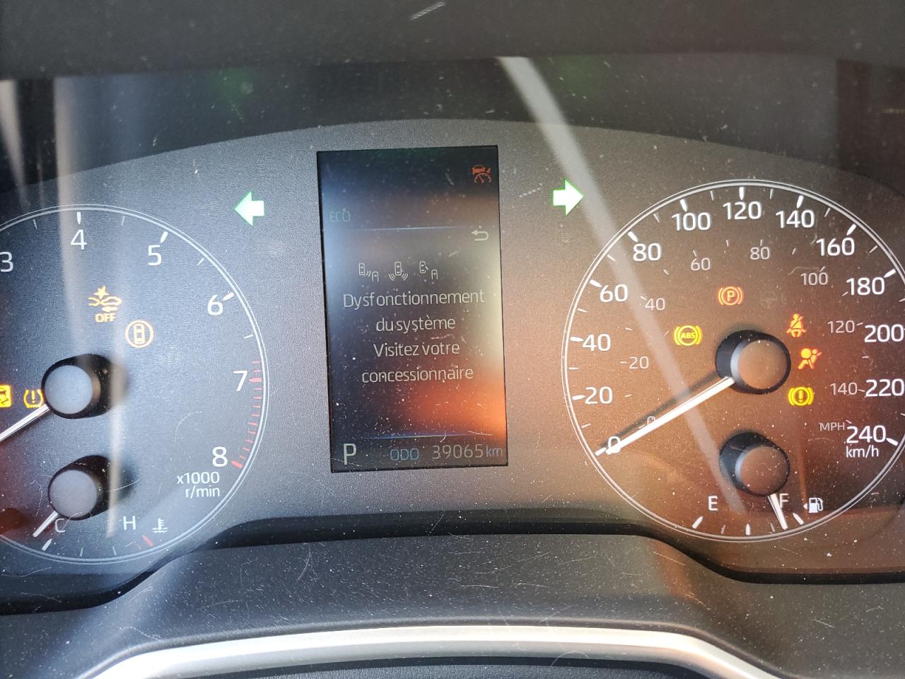 2023 TOYOTA COROLLA SE VIN:JTNK4MBE0P3201866