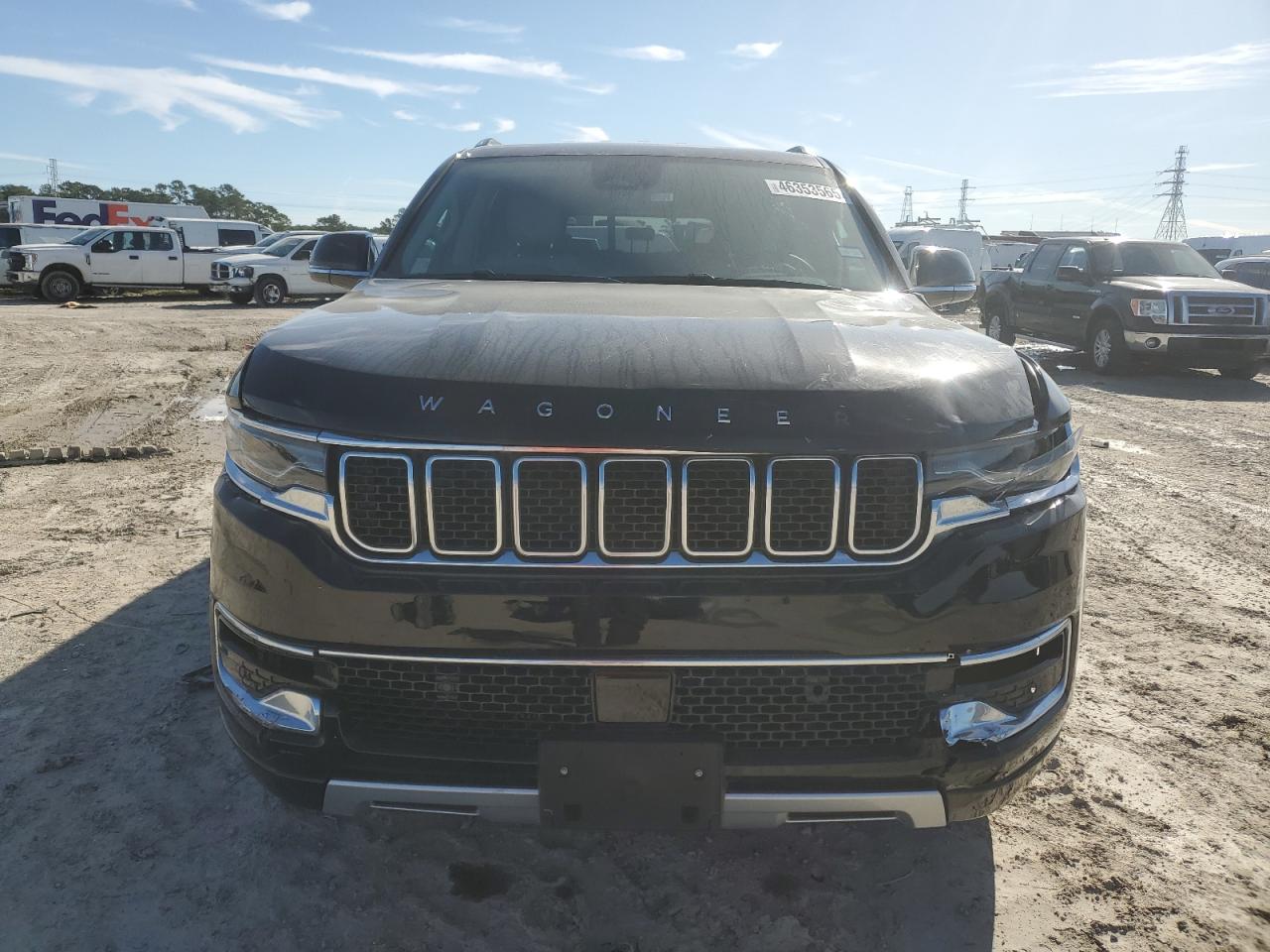 2024 JEEP WAGONEER L SERIES II VIN:1C4SJSBP2RS152536