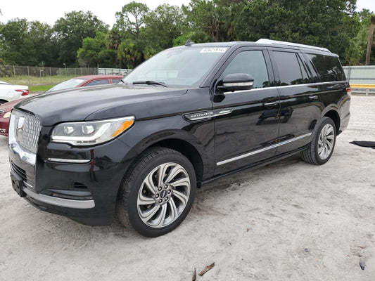 2022 LINCOLN NAVIGATOR L RESERVE VIN:5LMJJ3LT9NEL15844