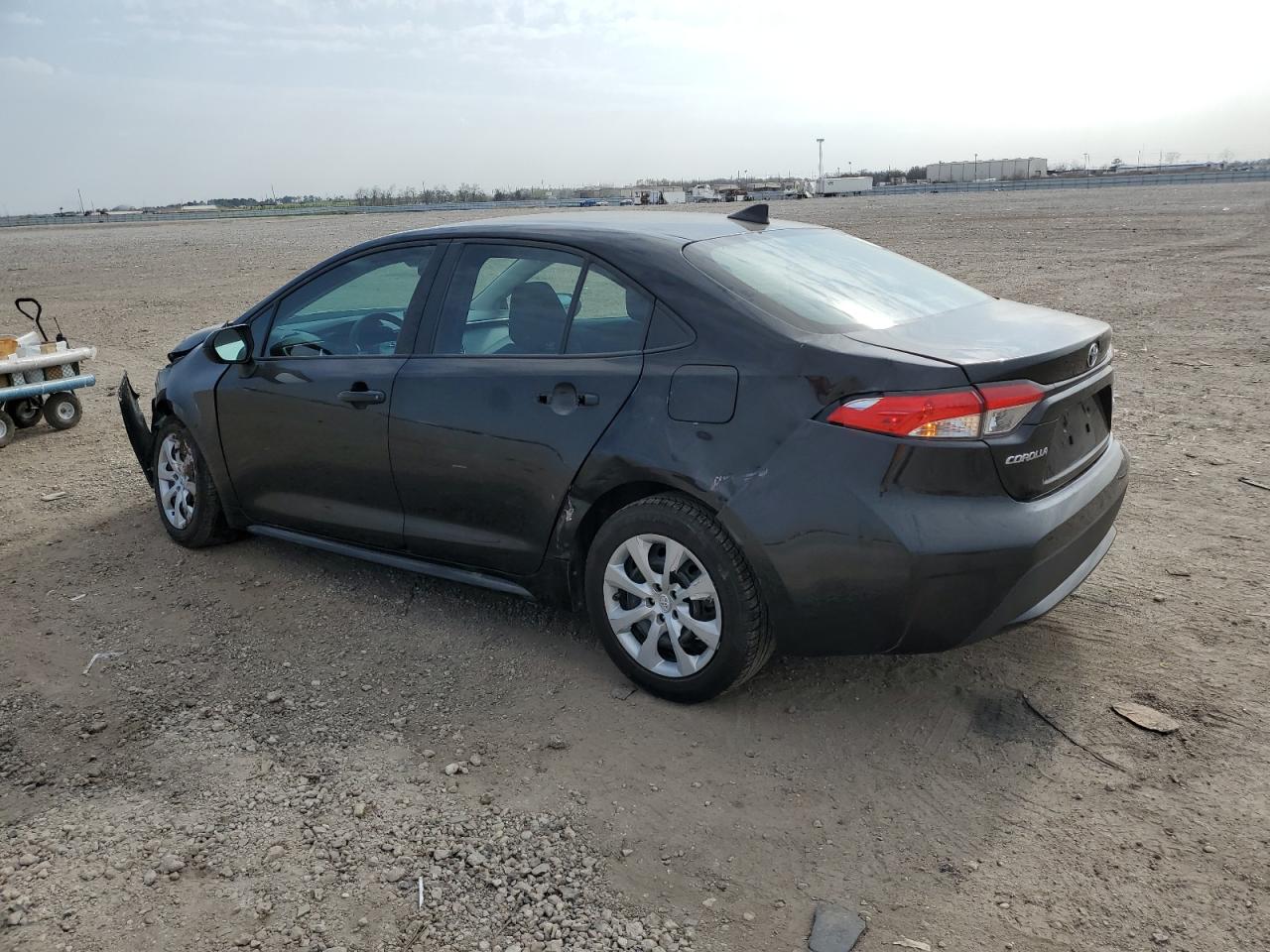 2022 TOYOTA COROLLA LE VIN:5YFEPMAE2NP281539