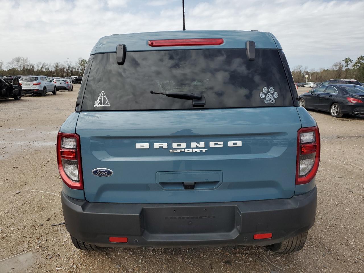 2023 FORD BRONCO SPORT BIG BEND VIN:3FMCR9B68PRE12200