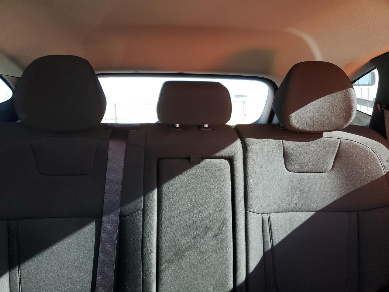 2022 HYUNDAI TUCSON BLUE VIN:KM8JBCA19NU020055