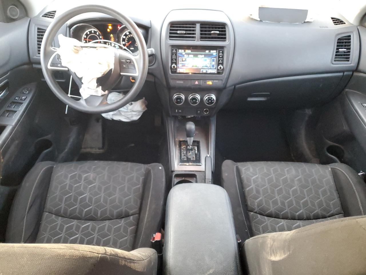 2023 MITSUBISHI OUTLANDER SPORT S/SE VIN:JA4ARUAU8PU006404