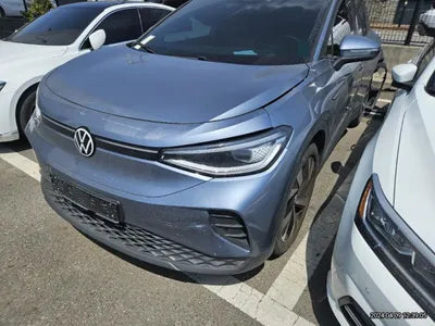2022 Volkswagen ID.4 VIN: