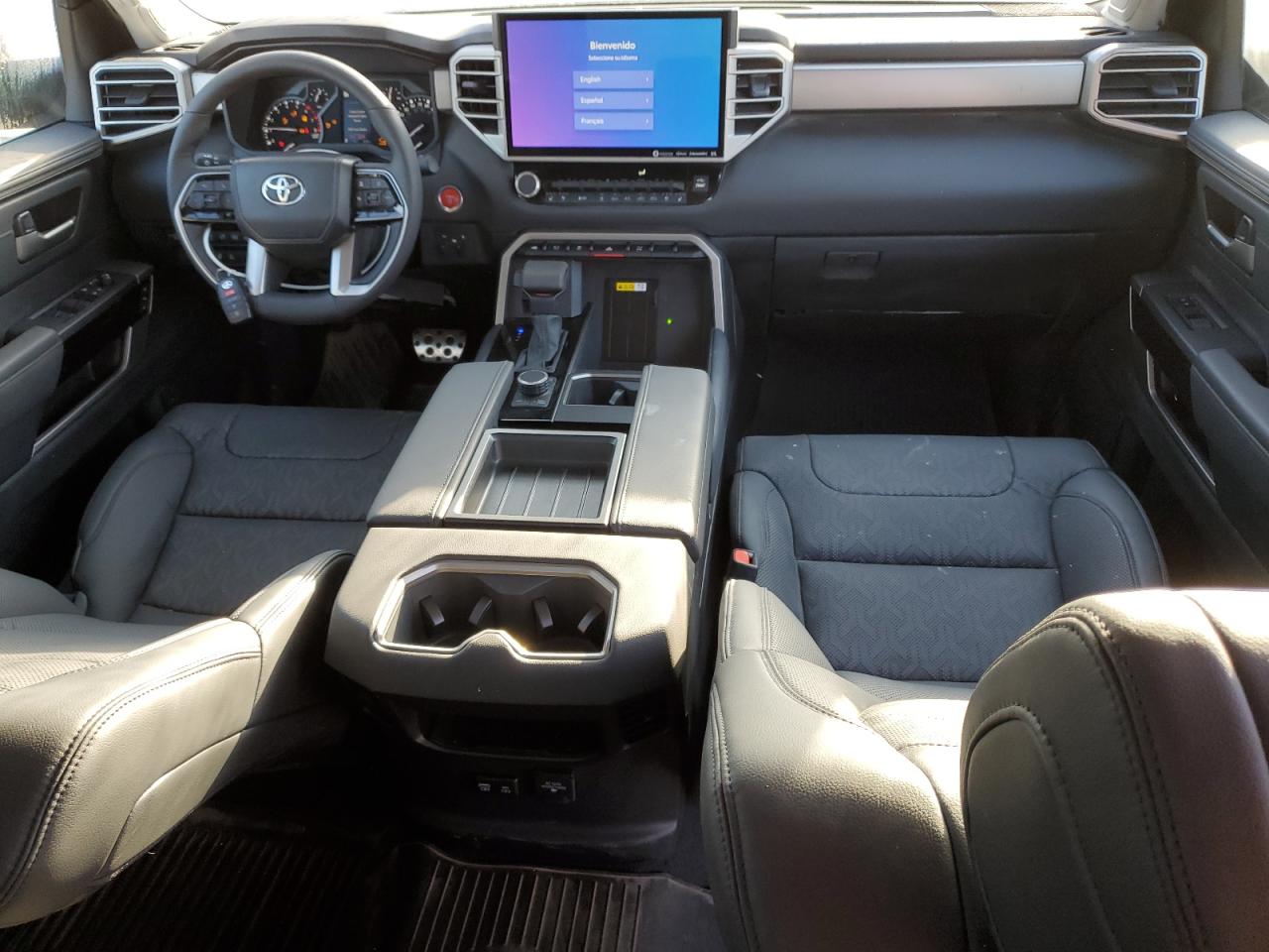 2023 TOYOTA TUNDRA CREWMAX LIMITED VIN:5TFJA5DB7PX122317