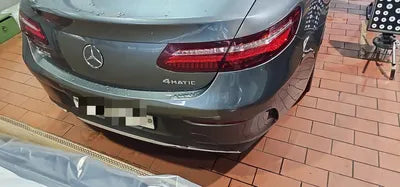 2017 Mercedes-Benz E 400 VIN: