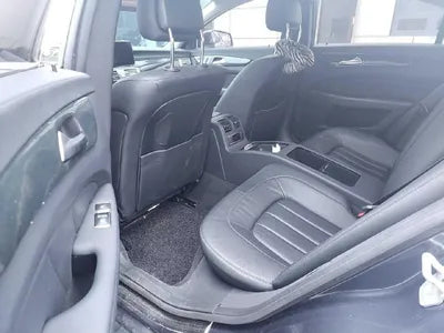 2016 Mercedes-Benz CLS 350 VIN: