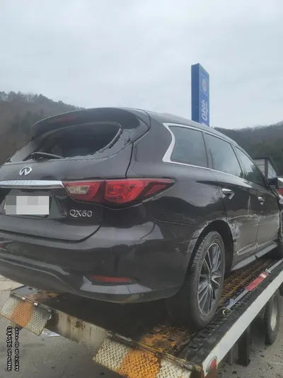 2017 Infiniti QX60 5N1AL0MM6HC545246 VIN:5N1AL0MM6HC545246