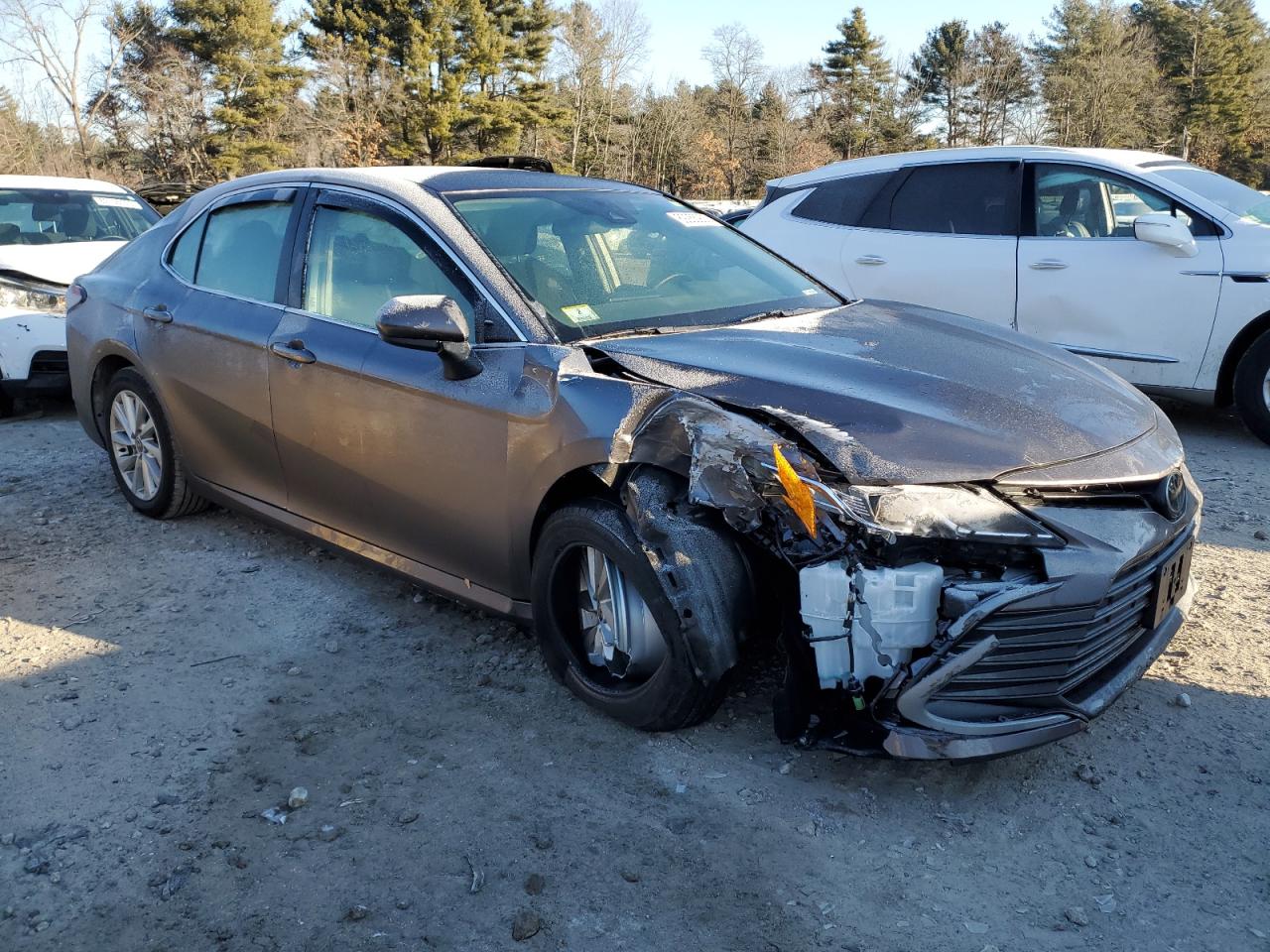 2024 TOYOTA CAMRY LE VIN:4T1C11BK5RU119436