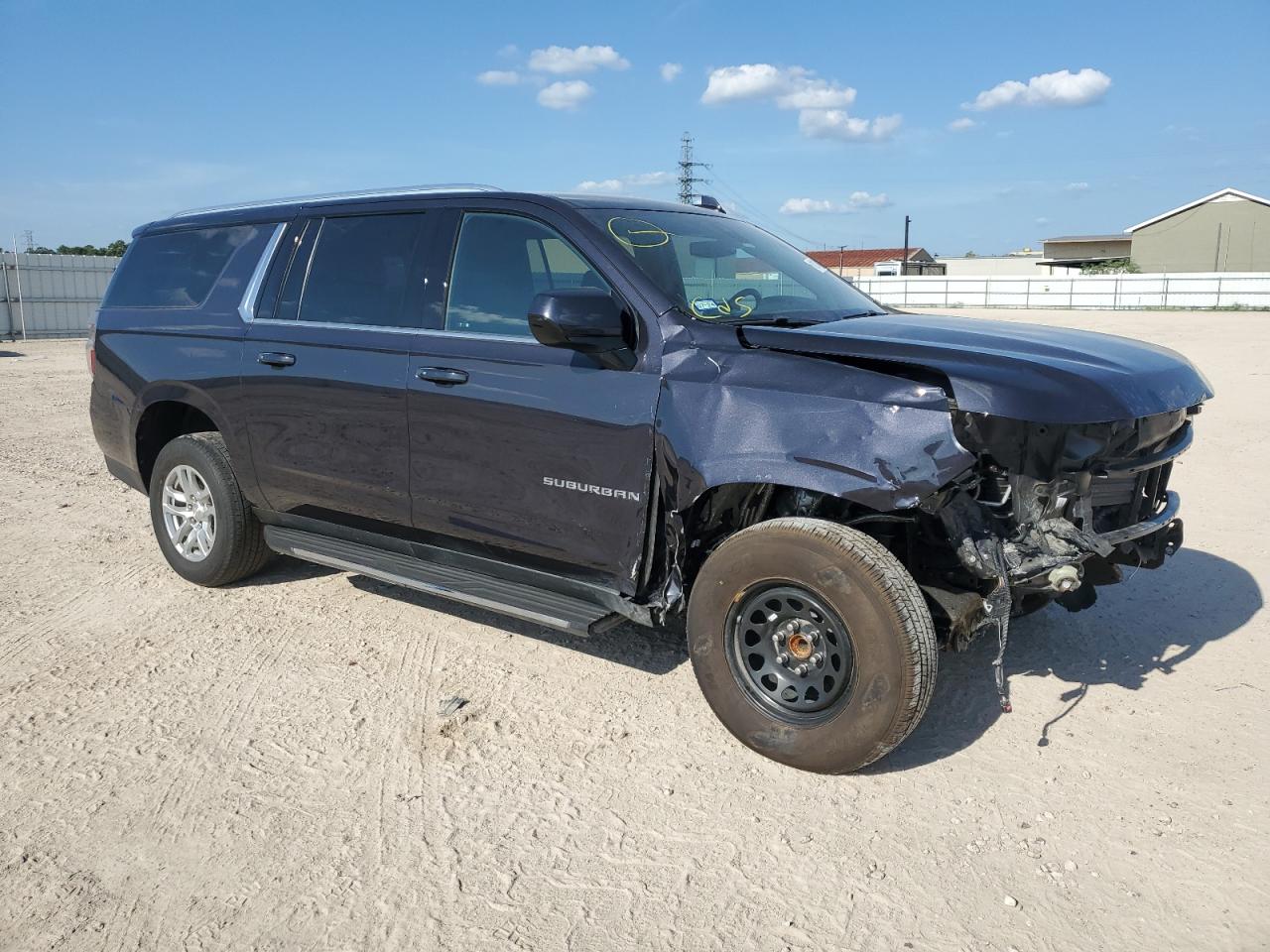 2022 CHEVROLET SUBURBAN K1500 LS VIN:1GNSKBKDXNR199292