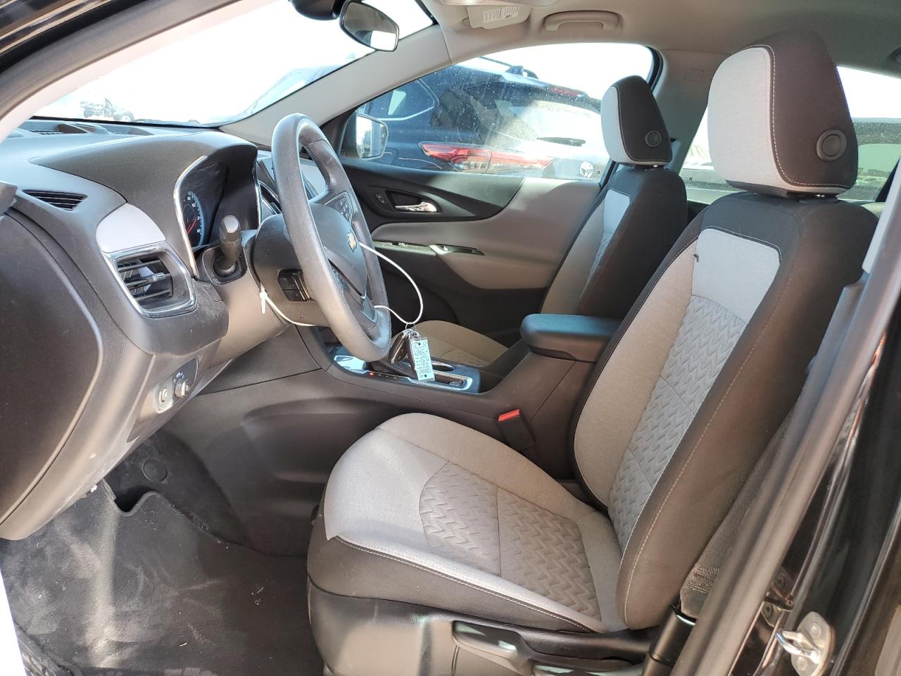 2023 CHEVROLET EQUINOX LS VIN:3GNAXHEG9PL222500