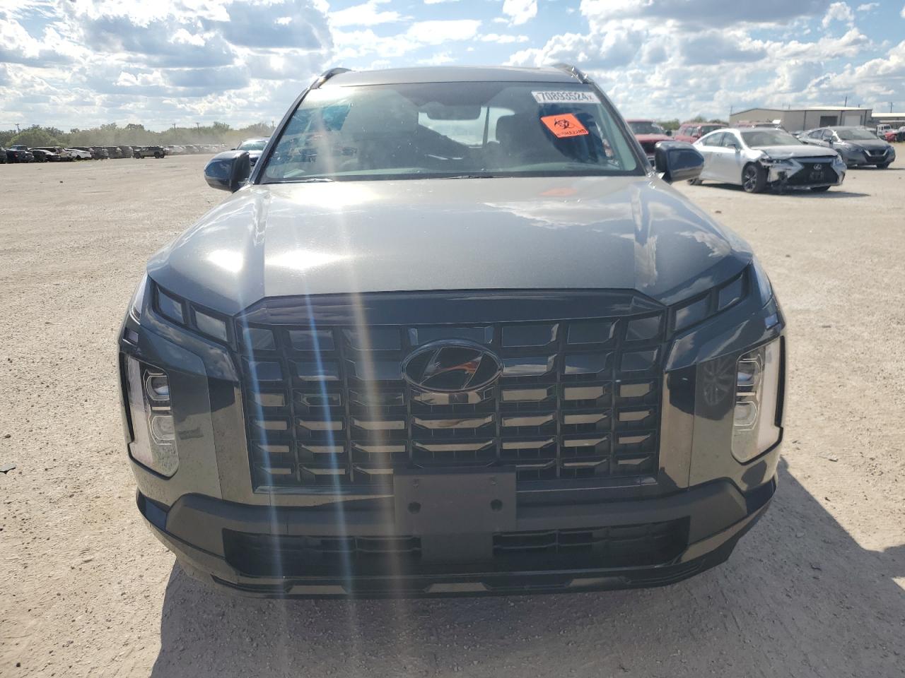 2023 HYUNDAI PALISADE XRT VIN:KM8R34GEXPU578838