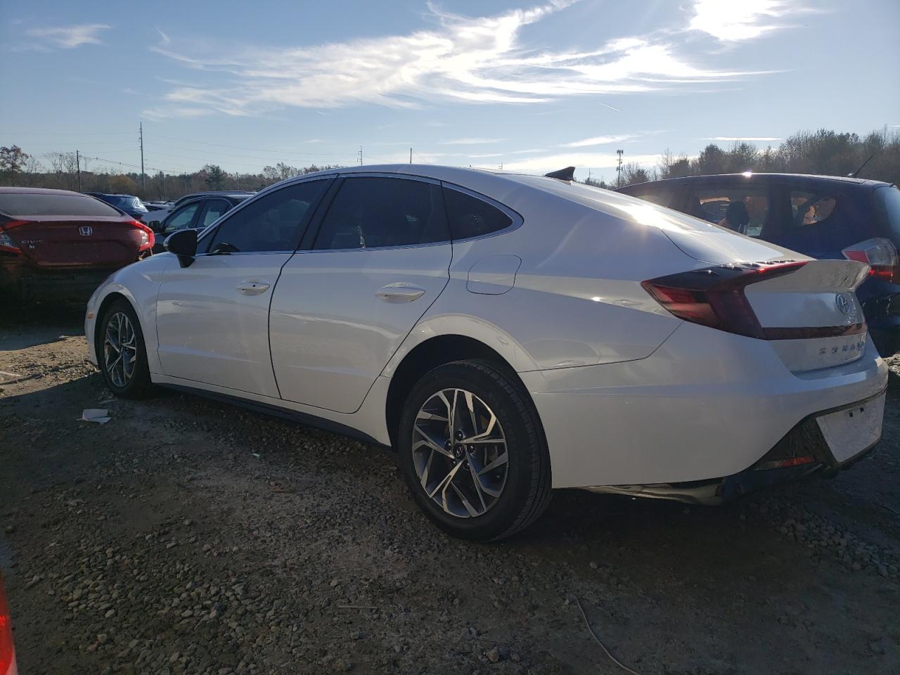 2022 HYUNDAI SONATA SEL VIN:KMHL64JA8NA218128