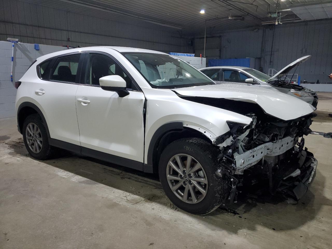 2022 MAZDA CX-5  VIN:JM3KFBAM3N0547475