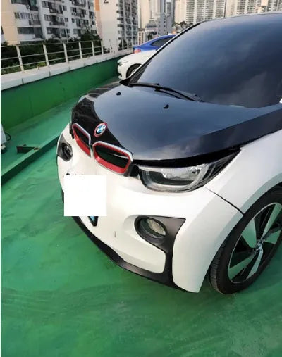 2015 BMW I3 WBY1Z210XFV308517 VIN:WBY1Z210XFV308517