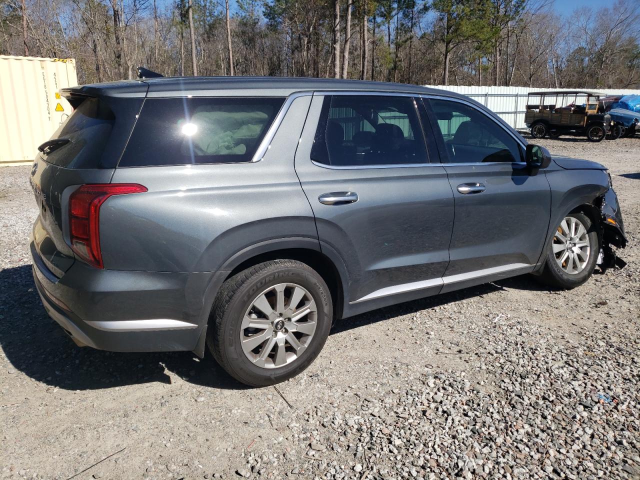 2023 HYUNDAI PALISADE SE VIN:KM8R14GE3PU556086