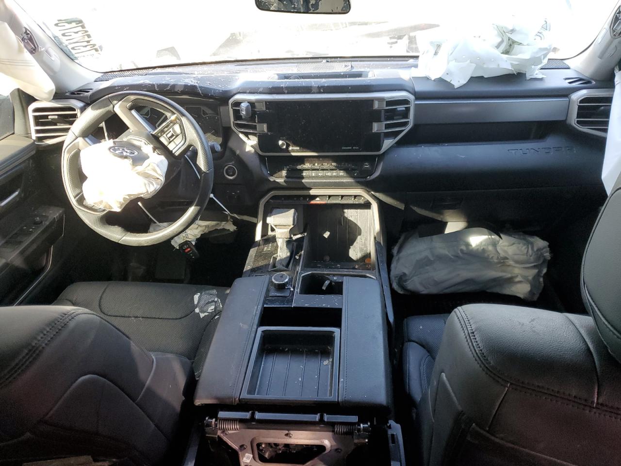 2022 TOYOTA TUNDRA CREWMAX SR VIN:5TFLA5DB7NX043946